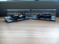 Panini F1 Car Collection Bundle Williams FW15C & Williams FW19 1:43 Scale Models