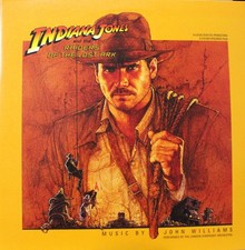 Image of John Williams - Indiana Jones and the Raiders of the Lost Ark [VINYL]