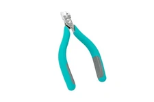 Erem Weller Erem 2403E 5 Oblique Nipper, Full Flush Edge, Egronomic Handles