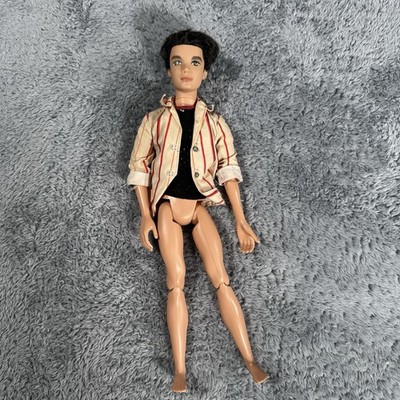 My Scene Doll Barbie Boy Night On The Town With Clothing Y2K Figure Toy