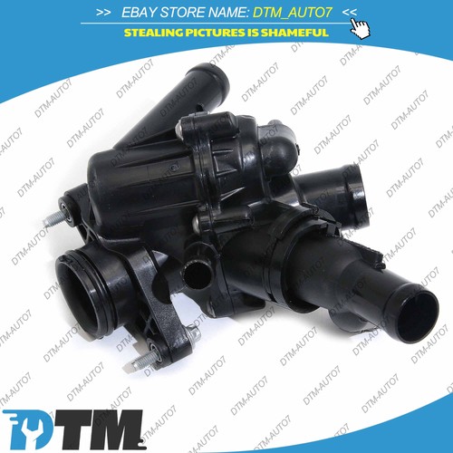 Engine Coolant Thermostat For Benz A250 CLA200 W246 W176 M270.910 1.6T - Picture 3 of 5