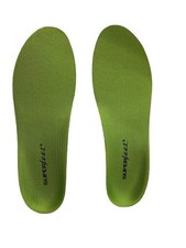 Superfeet All-Purpose Wide-Fit SupportInsoles WideGreen 5.5-7 M/6.5-8 W 15006C