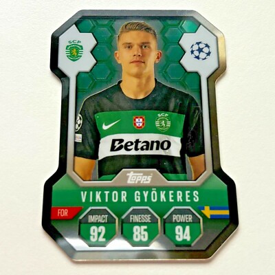 Topps Match Attax 24/25 2024/2025 Champions Europa League Base Cards #1 - #207