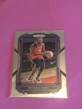 C245-2 2023 Panini Prizm WNBA Brionna Jones Connecticut Sun