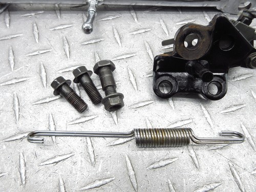 2002 02-06 Kawasaki ZX1200 ZX12R Kickstand Side Stand Kick Leg Prop Sensor OEM - Picture 2 of 12