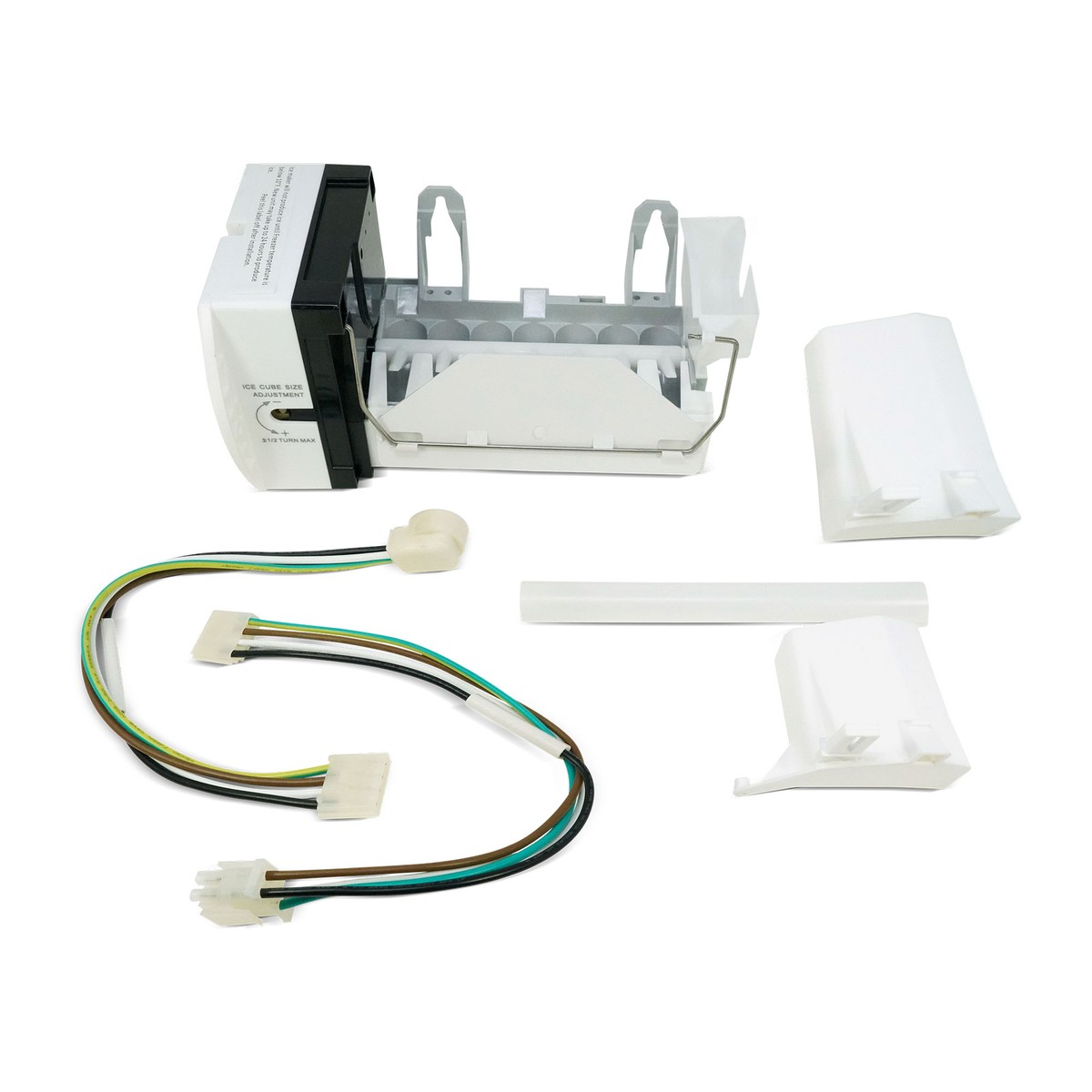 OEM GE WR30X10093 Refrigerator Mech Icemaker Asm 1399596