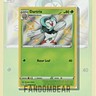 SHINY Dartrix Shining Fates SV002/SV122 SHINY VAULT card 2021 Pokemon TCG
