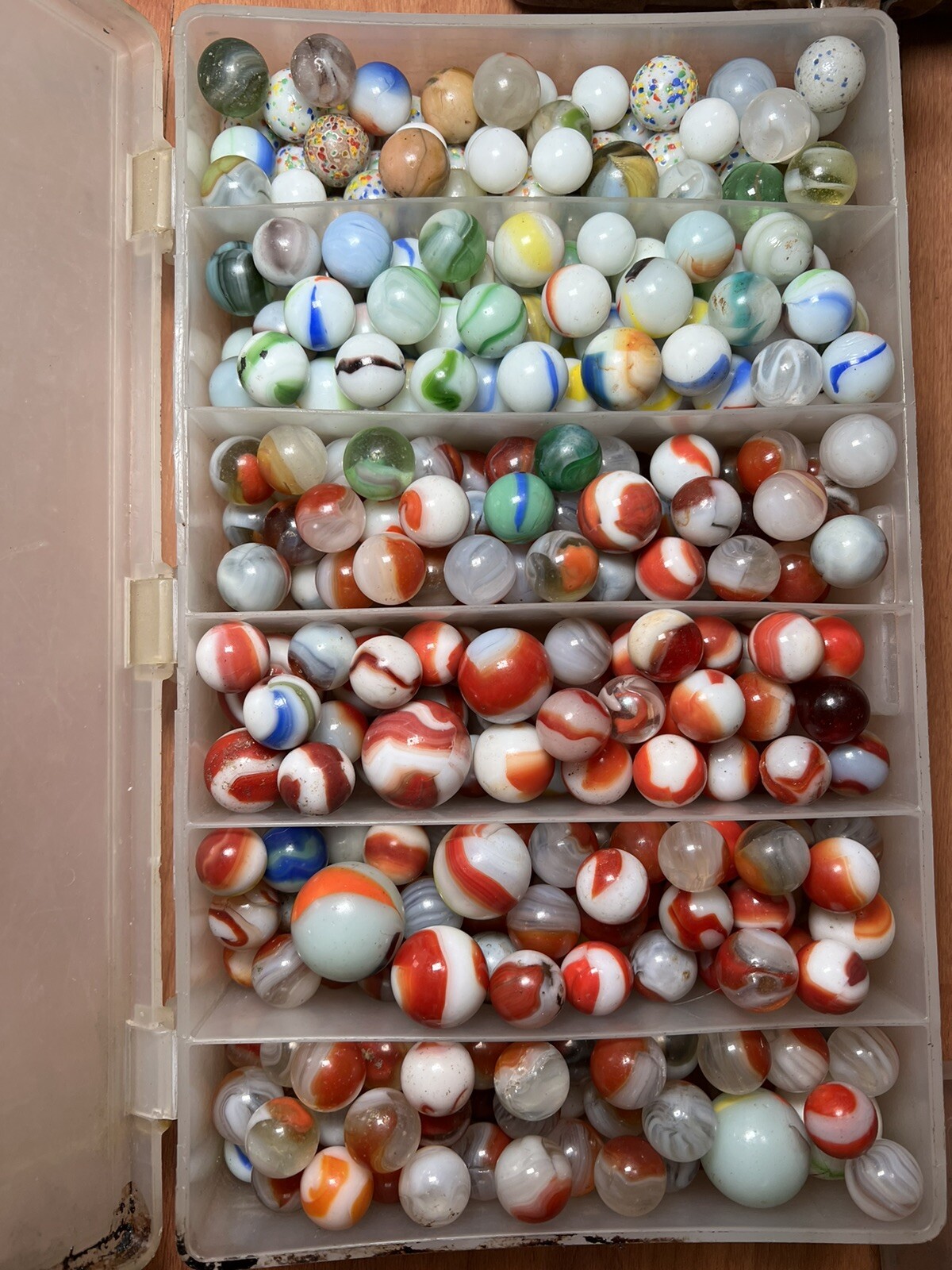 Huge Estate Vintage Marble Collection Antique Marble Lot eBay