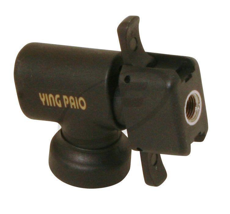 Gear Gremlin CO2 Valve Adaptor Motorcycle Motorbike