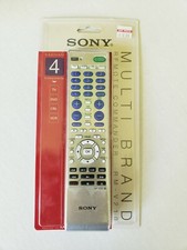 Sony Multi Brand Remote Commander RM-V210 Universal Remote TV DVD Cable VCR New