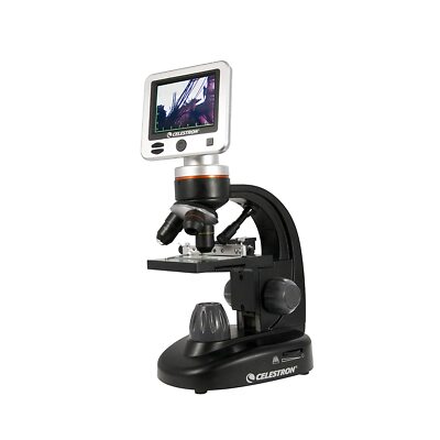 Celestron 44341 LCD Digital Microscope II - LCD Bildschirm 