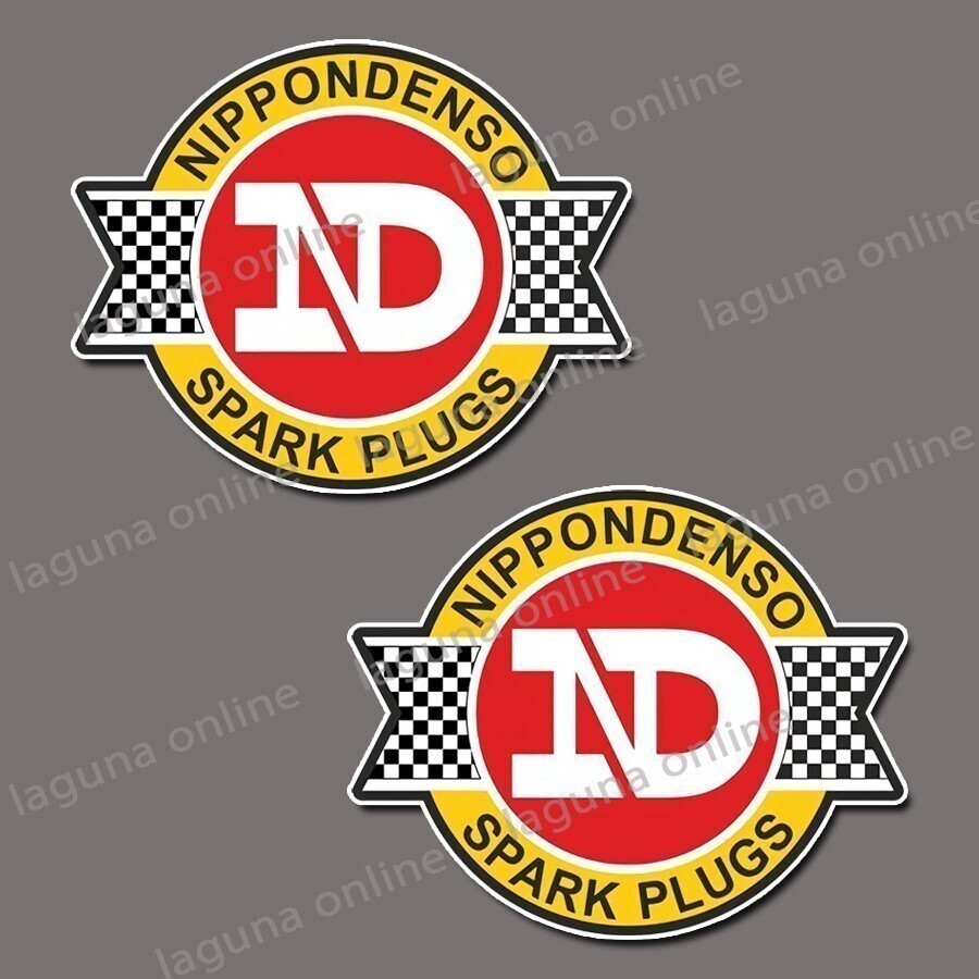 Logotipo De Nippon Denso