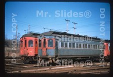 Coche de madera Duplicado Slide Tranvía CA&E Chicago Aurora y Elgin 54
