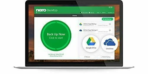 Nero Utility, Tool & Driver Software