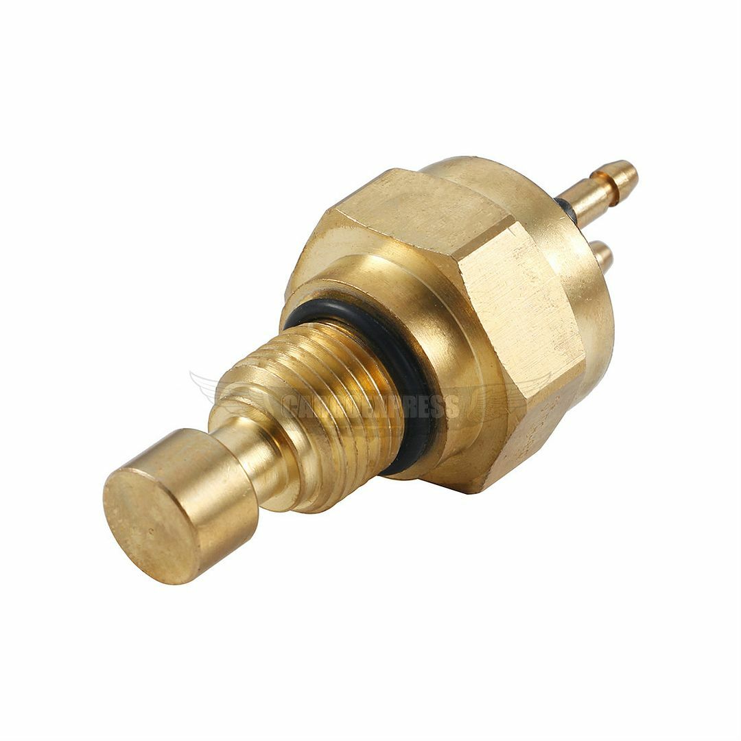 電熱くん Radiator Fan Thermo Sensor Heat Switch For Kawasaki ZX900 ZX