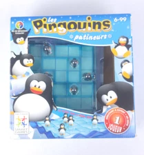 Smart Games Penguins On Ice / Les Pingouins Patineurs - Logic Game version EN-FR