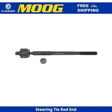 For 2017-2021 Jeep Compass Steering Tie Rod End Front Inner MOOG 2017 2018 2019