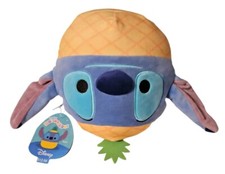 Pineapple Stitch Squishmallows Lilo Stitch 8" Plush NWT