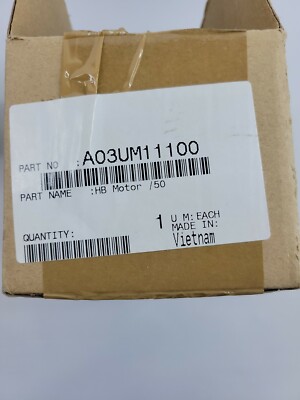 Konica Minolta A03UM11100 MOTOR KH56KM2U120
