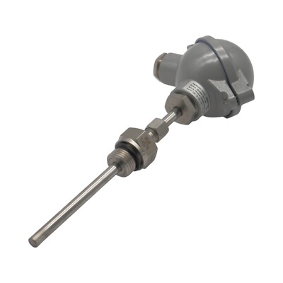 Reckmann 2 x PT100/B/2L/NL=170mm WR15-B2PT100D-300-X Temperature Probe -Unused-