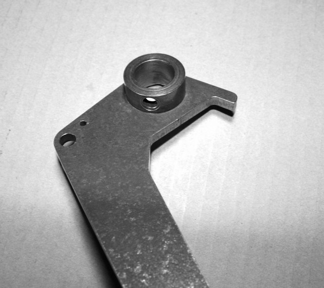 19321939 Indian Chief Motorcycle Foot Brake Pedal Antique