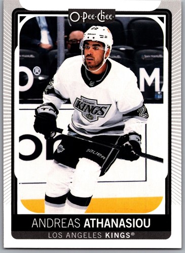 21-22 O-PEE-CHEE BASE CARDS #1-250 - PICK FROM LIST - FREE COMBINED SHIPPING - Picture 70 of 251