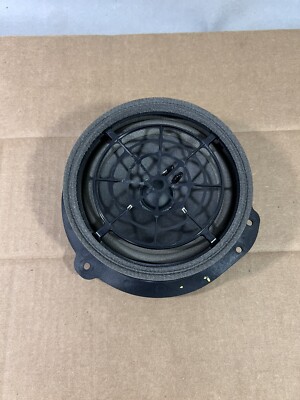 15-20 AUDI A4 RIGHT RH REAR DOOR SPEAKER USED OEM