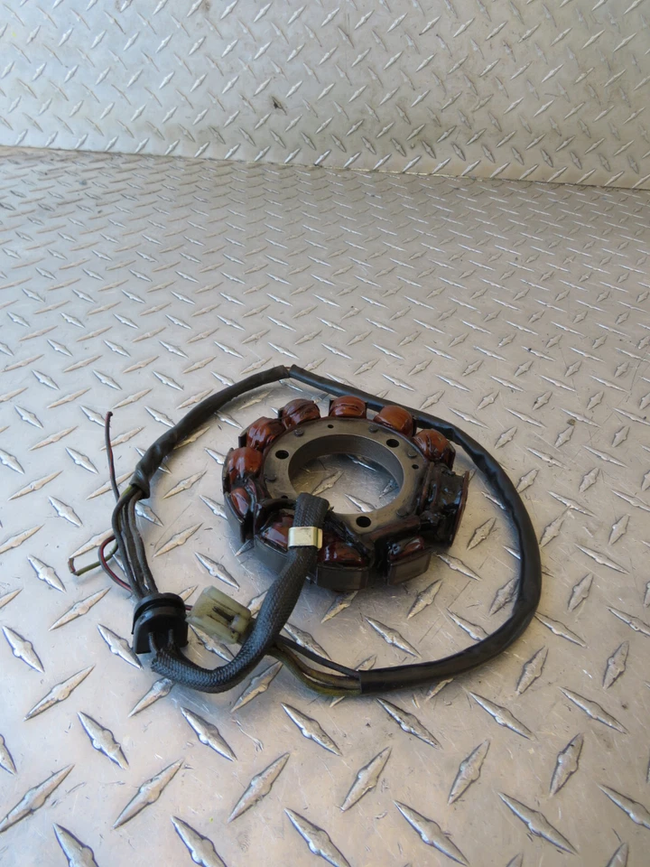 84 Honda XL600R XL 600R XL 600 1984 generador de estator Foto 4 de 4