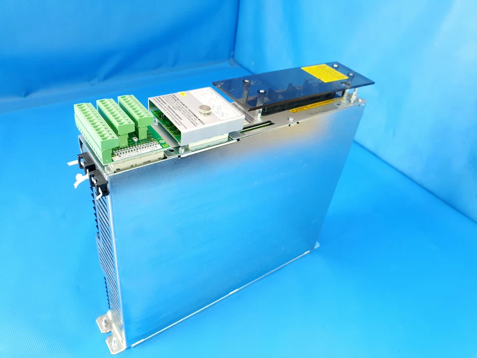 Indramat TDM 3.5-020-300-W0 Servo Controller inkl. MOD13/1X0210-007 für MAC071C - Bild 2 von 4