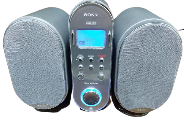 SONY ソニー コンポ ネットMD オーディオ LAM-Z03 （SONY - 【配線補修  