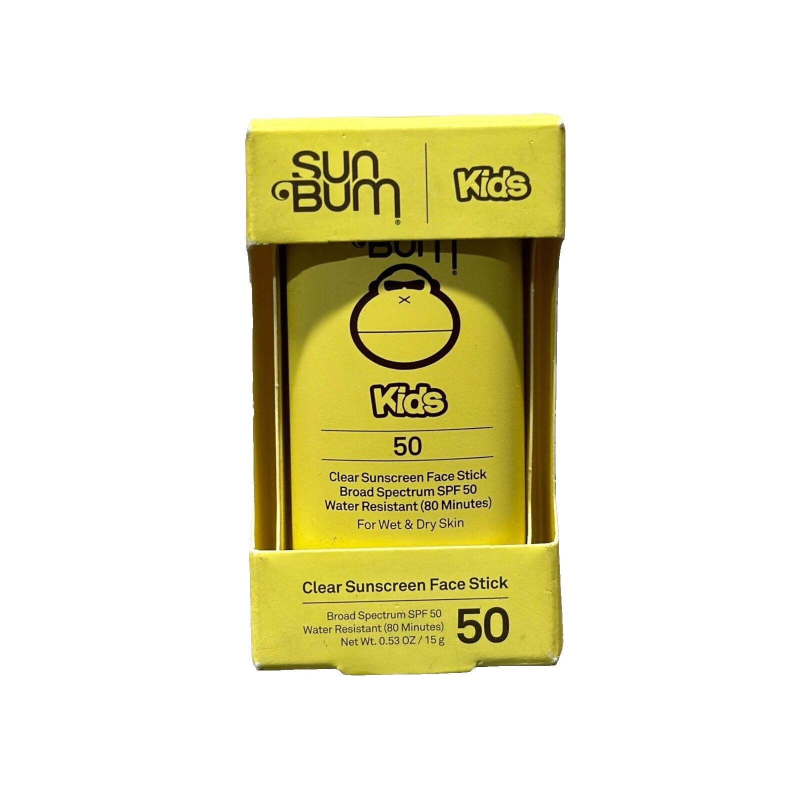 Sun Bum Stick солнцезащитный крем