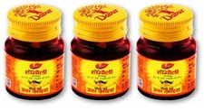 Dabur Ayurvedic herbal Hingoli Best For Gas and Bloating 90 Tabs X 3 FREE SHIP