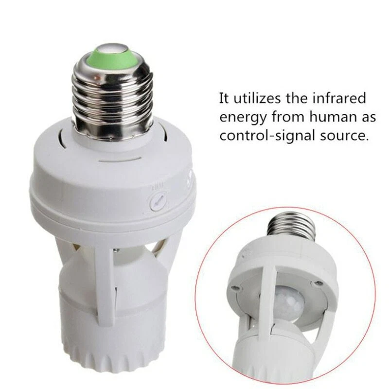Infrared best sale bulb holder