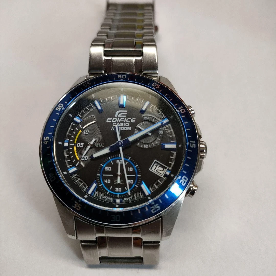 CASIO EDIFICE watch 5563 eBay