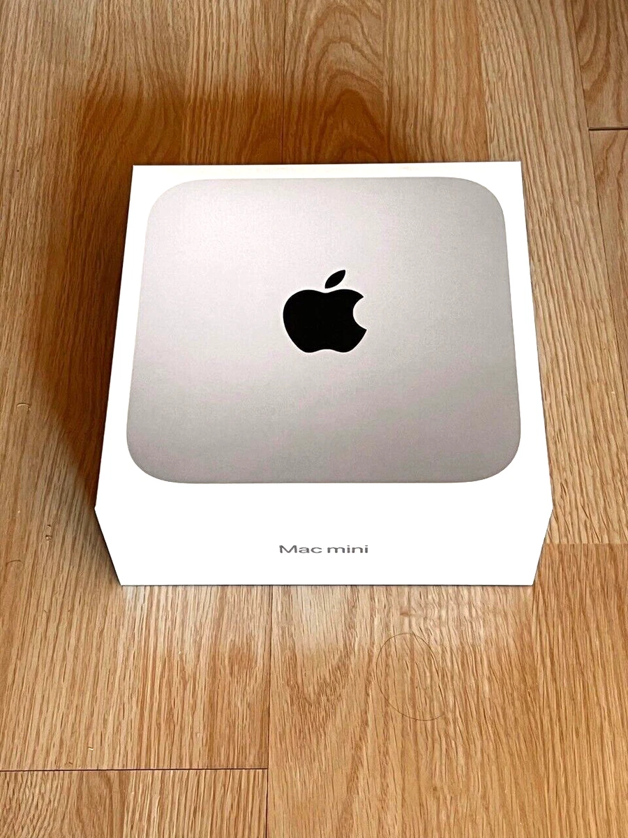 NEW SEALED 2023 Apple Mac mini Macmini M2 8C CPU 10C GPU 16GB RAM 1TB SSD 1Gb-e