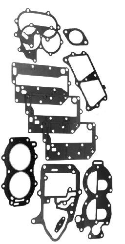 A New Evinrude Johnson Powerhead Gasket Kit 20hp-thru-35hp 1979-2005 # R 433941 - Picture 4 of 4