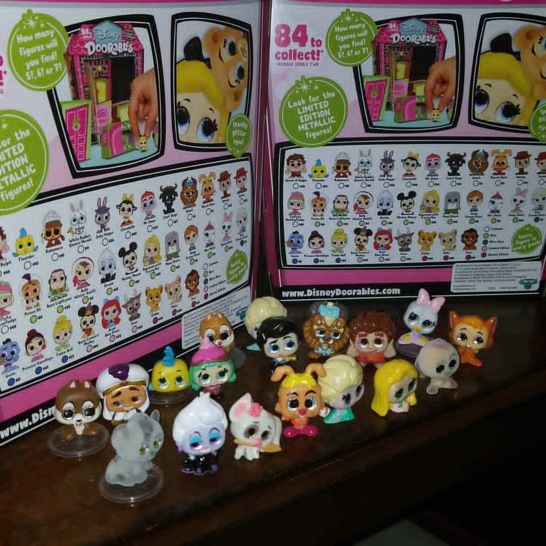 Disney Doorables Series 2 | eBay
