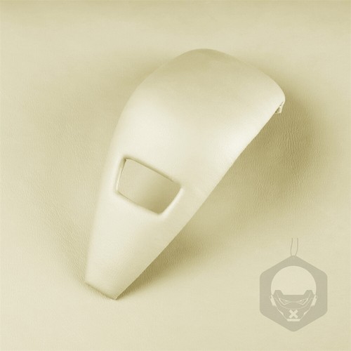 Cubierta de perno de cambio de engranajes blanca cuero PU para BMW Serie 3 4 G20 Z4 G29 2020-23 - Imagen 7 de 11