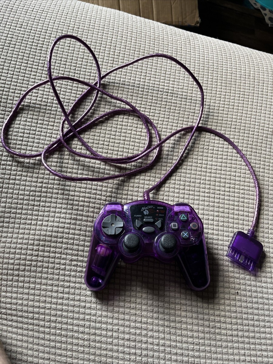 プレステ SENTINEL Wired Controller for Sony PS2® – XYAB