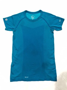 womens nike turquoise shirt
