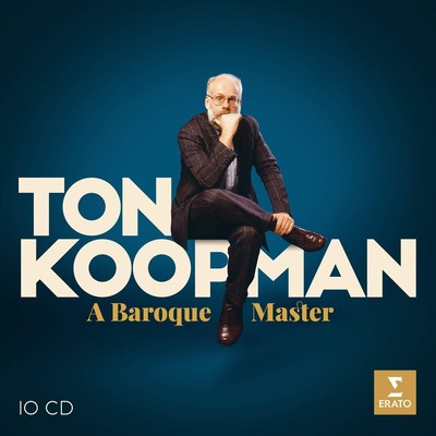 Ton Koopman: Ein Barockmeister