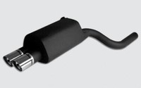 EndschalldäMpfer Auspuff Ulter Bmw E39 525 Tds Limousine 1997-2003 80