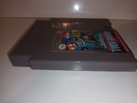 Tested Super Glove Ball (Nintendo Entertainment System, 1990) NES