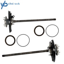 Rear Left & Right  Drive Side Axle Shaft Assembly For Toyota Tundra 2007-2016