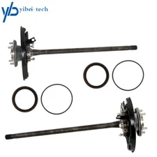 Rear Left & Right  Drive Side Axle Shaft Assembly For Toyota Tundra 2007-2016