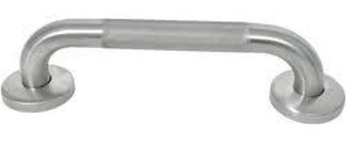 Presale Bradley 832-2 Straight Grab Rail Peened - Silver 750Mm - Picture 1 of 3