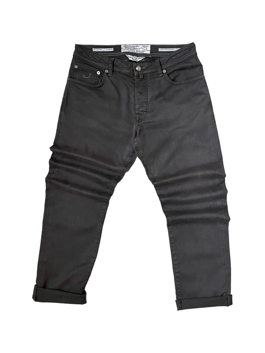 JACOB COHEN size 34 - saferecife.com.br