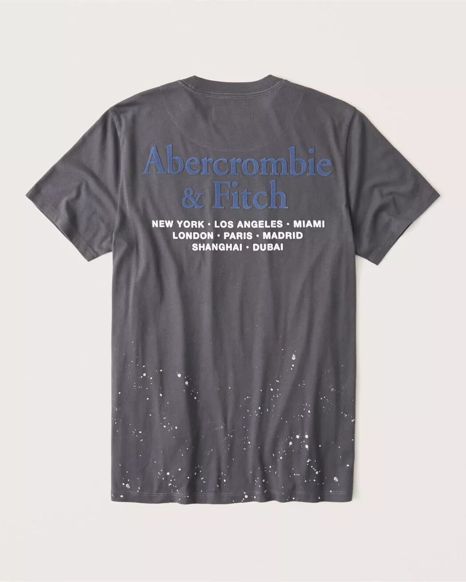 abercrombie and fitch international