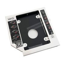 2nd SSD HD Hard Drive Caddy for Dell E5410 E5420 E5420m E5510 E5520 TS-L633J DVD
