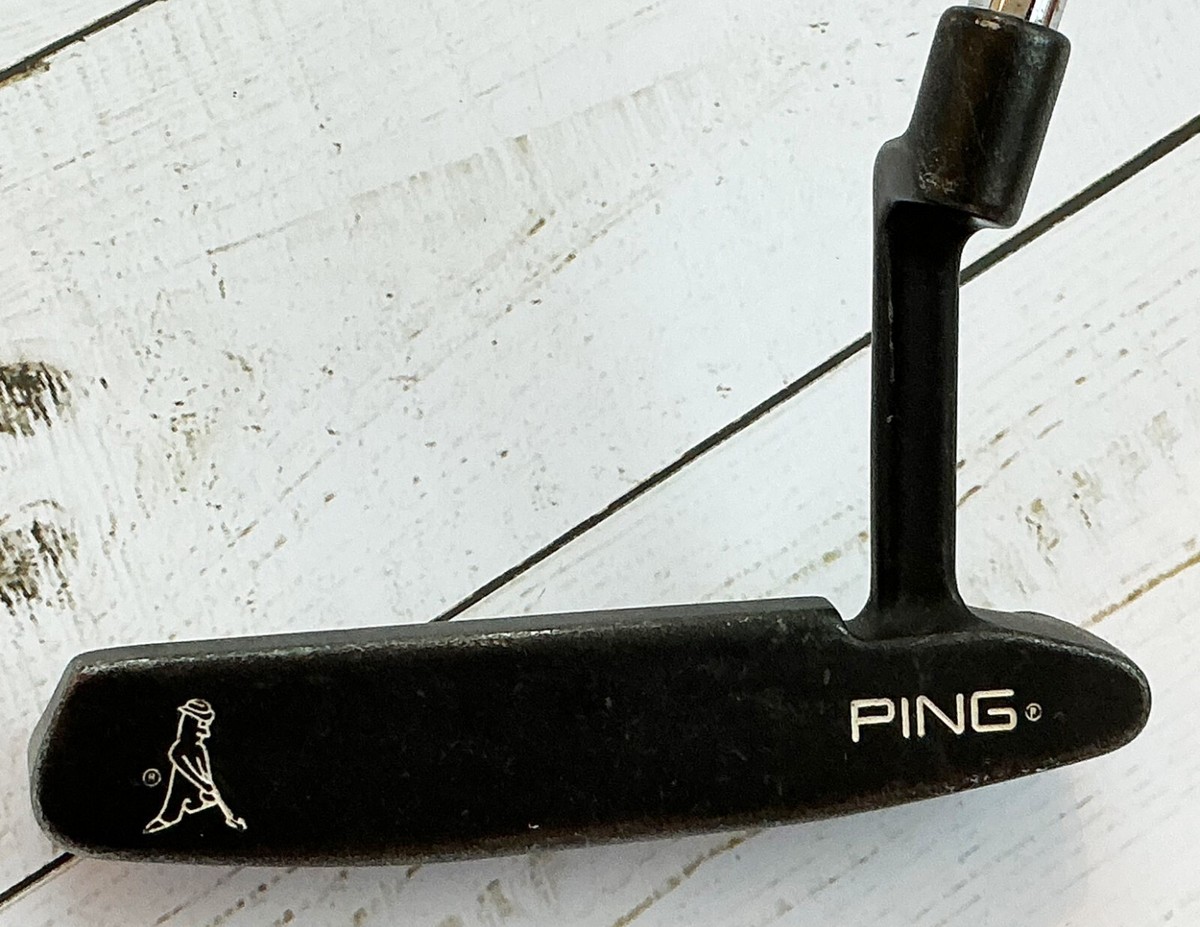 PING Karsten Anser 2 BLACK DOT ピン アンサー2 Ping Anser 2 Karsten Black Dot Putter 35” Mt Mount Vernon